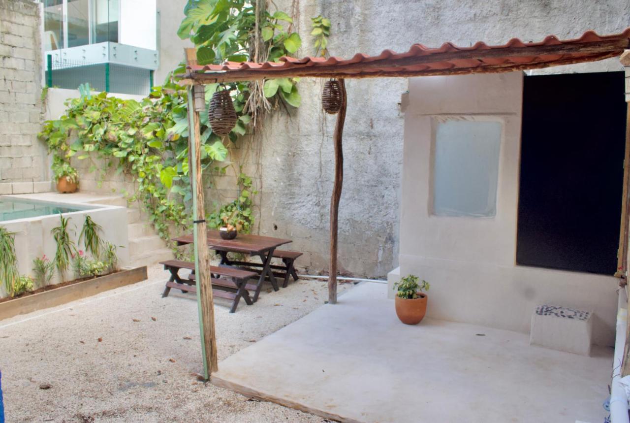 Casa Del Artista - B&B Playa del Carmen Exterior photo